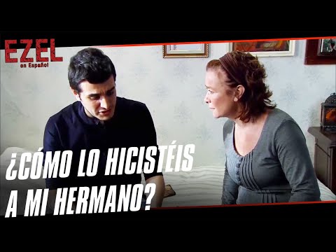 Los Verdaderos Culpables Están Enfrente De Mert - Ezel Novela en Español