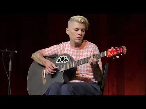 22/26 Kaki King - Doing the Wrong Thing 🖤 @ The 04 Center, Austin, TX 08/23/25