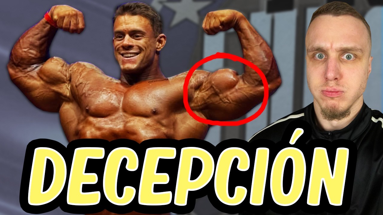 La peor competición de Joan Pradells hasta la fecha *inesperado*