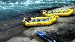 preview picture of video 'FUTALEUFU:  Capital del Turismo Aventura en la Patagonia'