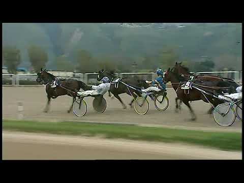 Napoli Trotto 12/02/2021 - 7ª corsa