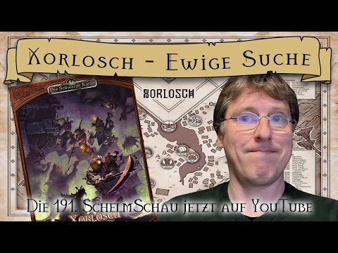 SchelmSchau 191: Xorlosch - Ewige Suche