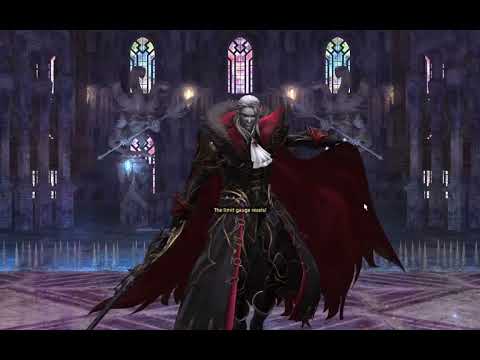 final fantasy 14 p4s unsynced lol