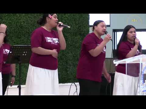 Everlasting Praise - I Love The Lord (Live)