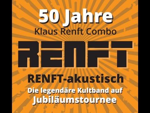 Renft akustisch-Finale:Wer die Rose ehrt, Apfeltraum mit einem Pitti Solo