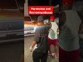 Harmonize And Rayvanny Mbosso Waungana Diamond
