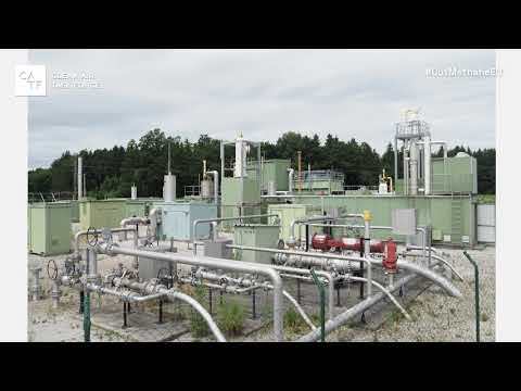 Nussdorf West 1 Conditioning Plant