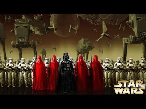 Why The Royal Guards Spied on Darth Vader - Star Wars Explained