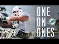 One-On-One with Jesse Davis | Miami Dolphins