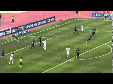 Bari 2-1 Varese 09/11/2013 2013-14 - 13°