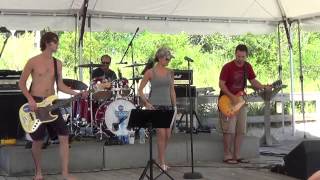 Whole Lotta Love - Cover by Borderline Crazy