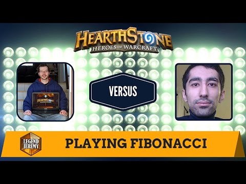 [Hearthstone] Playing Fibonacci (Round 2)