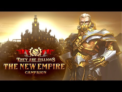 Viel Glück General ☠ They Are Billions | Kampagne ☠ 001 ☠ Gameplay Deutsch
