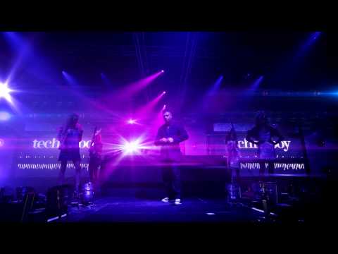 X-Qlusive Technoboy - Sydney | Official Q-dance Aftermovie