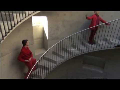 Meredith Monk: Songs of Ascension (Ann Hamilton's Tower, Oct 2008)