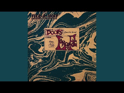 Videoclip de Strange Days (Live at the London Fog, 1966) — The Doors