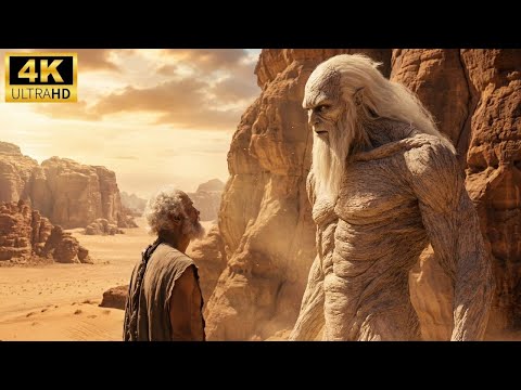 Daniel (2026) O Filme que Impactou o Mundo | Filme Bíblico Completo 4K