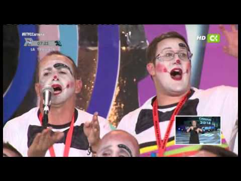 MURGA LA TRAVIATA 2016 - TRAVIATA DIRECTO - DESPEDIDA
