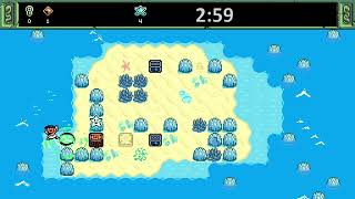 Isles of Sea and Sky - Shoal% Glitched in 2:59.467