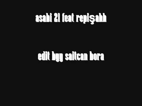 Asabi 21 Ft Rapi-Şah - Çıma Yare