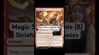 Quintorius Goes Country in This Episode of the Strixhaven Story! #mtglore #mtgstrixhaven
