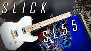 Video thumbnail for Slick SL55 by ZIMM'S GUITARS