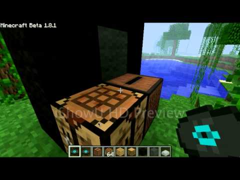 Minecraft Dubstep Mod