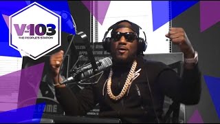Jeezy Talks With Big Tigger About His Anticipated New Album #TD3 Dropping THIS Friday!