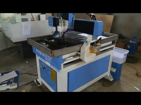 2x3 Desktop Small CNC Stone Carving Machine for Sale