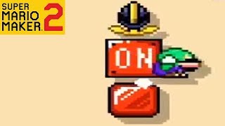 I'm Gonna Take My Shell To The Old Town Toad - Kaizo Levels by Boludo