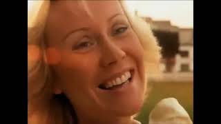ABBA NOW AND THEN ELAINE unOFFICIAL VIDEO