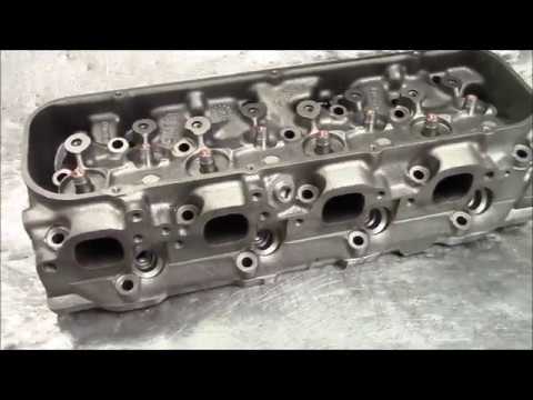 Part 16 - Valve Guide Honing and Measuring - 620 HP 454 Big Block Chevy Engine Build
