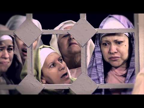 Evangelho encenado: O homem com espirito impuro - Marcos 1,21-28