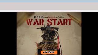 LILKEN_-_START WAR.MP3(AUDIO)DEMO