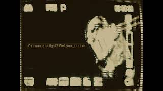 FEVER 333 - U WANTED A FIGHT [OFFICIAL VISUALIZER]