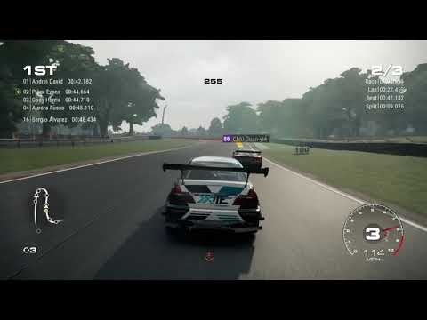 GRID - Career Mode - Tuner Series - Maximum Attack (Part 48)