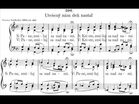 JKS 206 - ein Kyrie auf die Melodie eines Liedes