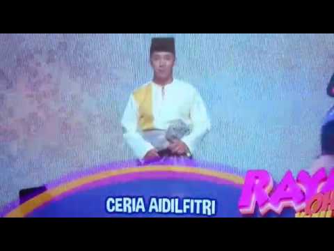 Ceria Aidilfitri