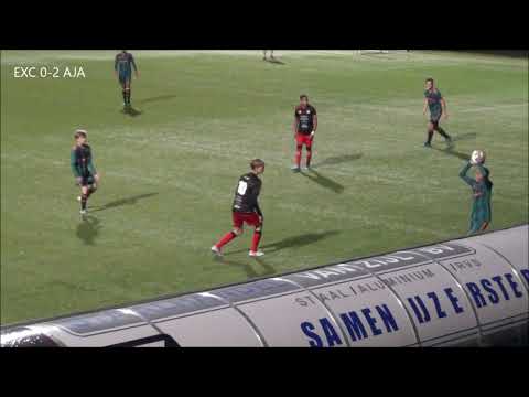 SBV Excelsior O16 - Ajax O16, 11 Oktober 2019, Competitie Onder 16-A