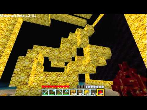 Jousis - Minecraft Episode 5 - Awesome scupltures and redstone creations