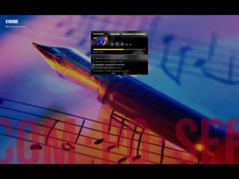 Aphrodite - Sometimes (Critical Mix)