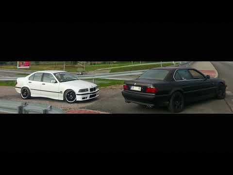 Bez Zahamowań - Trzy Litery BMW 2021 Remake