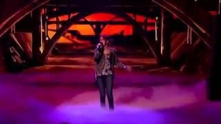Carly Rose Sonenclar - If I Were a Boy (The X-Factor USA 2012) [Week 6]