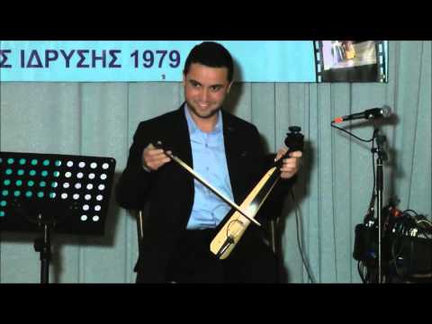 Πάνος Ηλιάδης - Σόλο λύρα