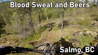 Download lagu Blood Sweat and Beers - Salmo, BC mp3