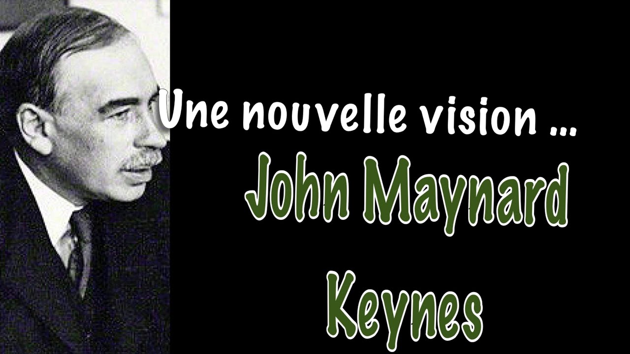 20- Les keynésiens