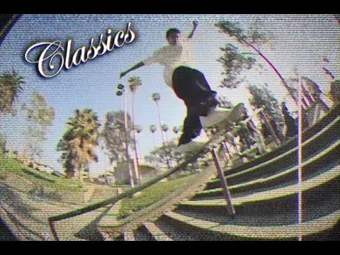 Paul Rodriguez dans Yeah Right en 2003, encore en éS, un an avant le deal Nike SB