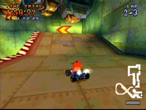 CTR - N. Gin Labs Music