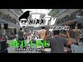 NixxTV DRUMCAM Collector Fest Southville City Bersama SHIZUKA BEN AMAN SONGS REDLINE