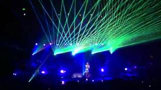Kylie Minogue - Drunk (Live) - Anti Tour 18 March 2012 Melb